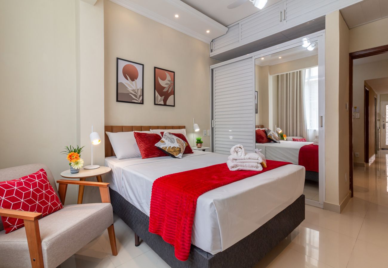 Appartement à Rio de Janeiro - FM211 (Zona3)