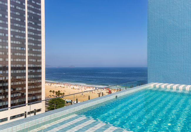 Appartement à Rio de Janeiro - CR-PI-PR-Q23 (CasaRio)