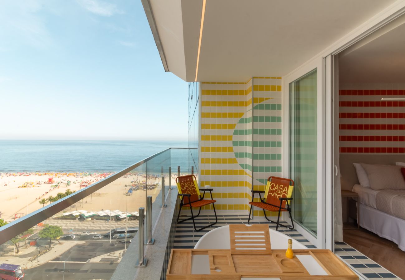 Appartement à Rio de Janeiro - CR-PI-PR-Q23 (Zona4)