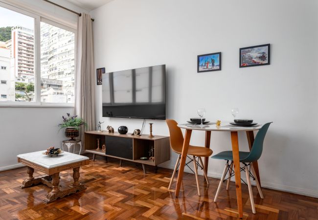 Appartement à Rio de Janeiro - BT302B (Zona1) Appartement à Rio de Janeiro - BT302B (Zona1)