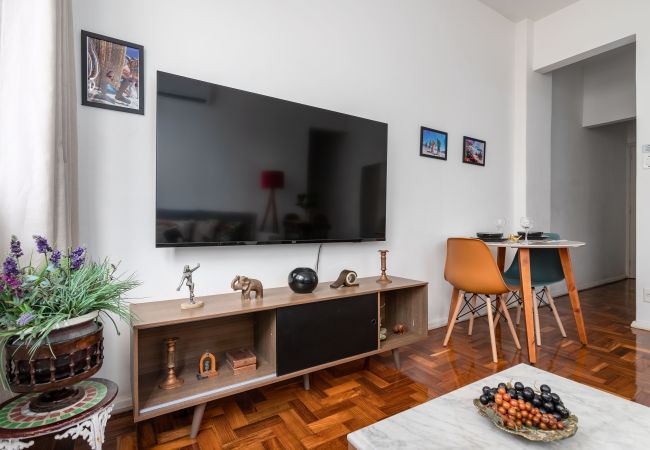 Appartement à Rio de Janeiro - BT302B (Zona1) Appartement à Rio de Janeiro - BT302B (Zona1)