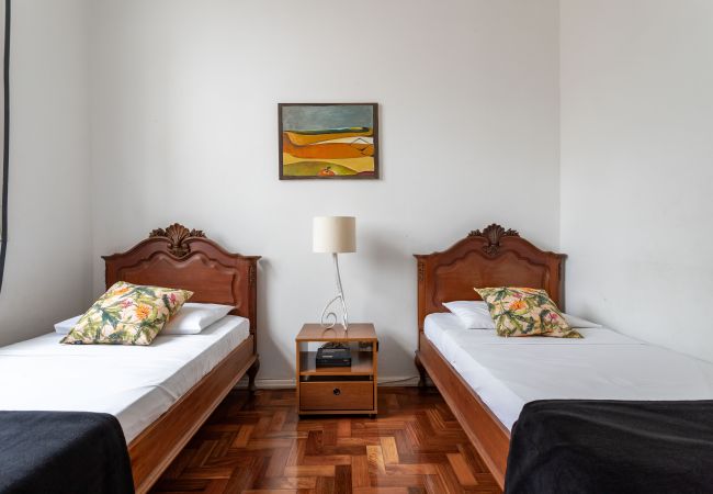 Appartement à Rio de Janeiro - BT302B (Zona1) Appartement à Rio de Janeiro - BT302B (Zona1)