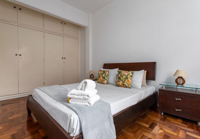 Appartement à Rio de Janeiro - BT302B (Zona1) Appartement à Rio de Janeiro - BT302B (Zona1)