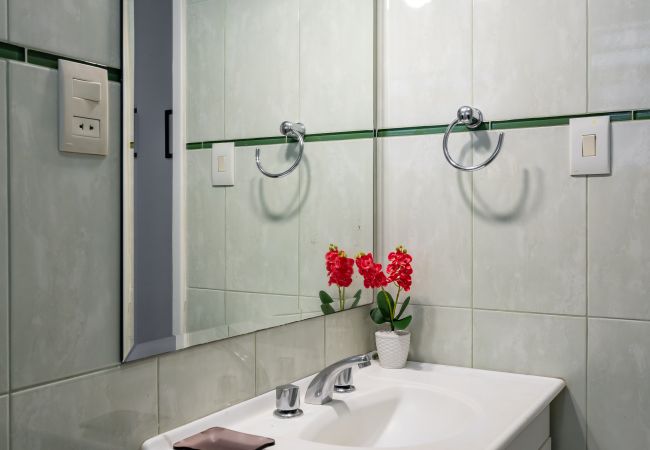 Appartement à Rio de Janeiro - BT302B (Zona1) Appartement à Rio de Janeiro - BT302B (Zona1)