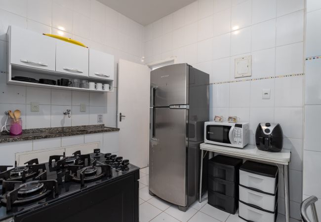 Appartement à Rio de Janeiro - BT302B (Zona1) Appartement à Rio de Janeiro - BT302B (Zona1)