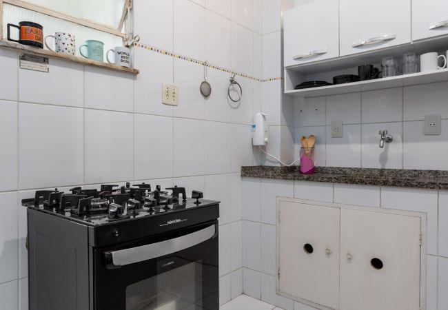 Appartement à Rio de Janeiro - BT302B (Zona1) Appartement à Rio de Janeiro - BT302B (Zona1)