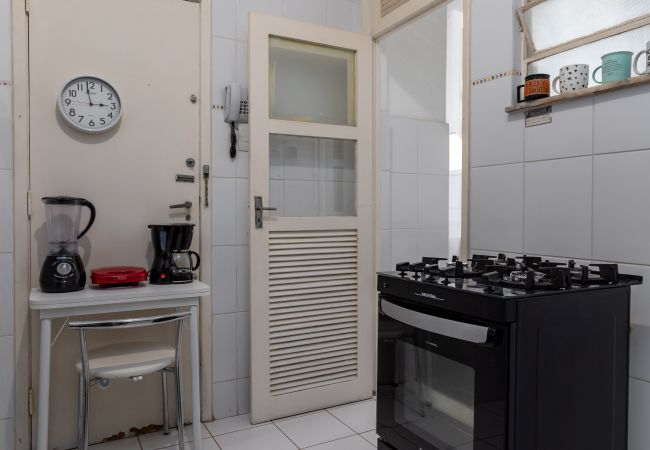 Appartement à Rio de Janeiro - BT302B (Zona1) Appartement à Rio de Janeiro - BT302B (Zona1)