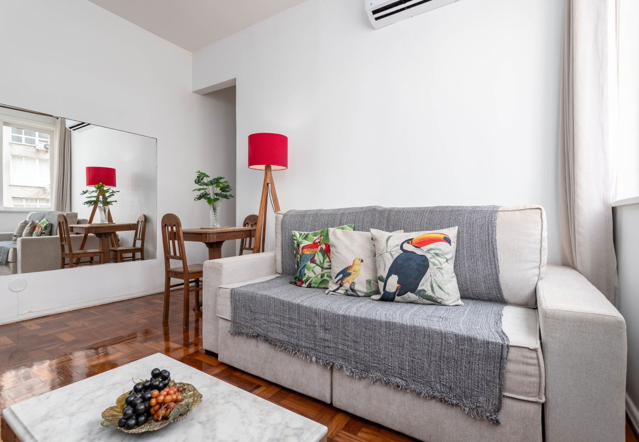 Appartement à Rio de Janeiro - BT302B (Zona1) Appartement à Rio de Janeiro - BT302B (Zona1)