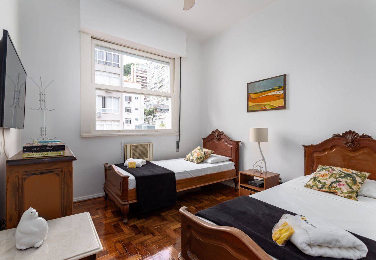 Appartement à Rio de Janeiro - BT302B (Zona1) Appartement à Rio de Janeiro - BT302B (Zona1)