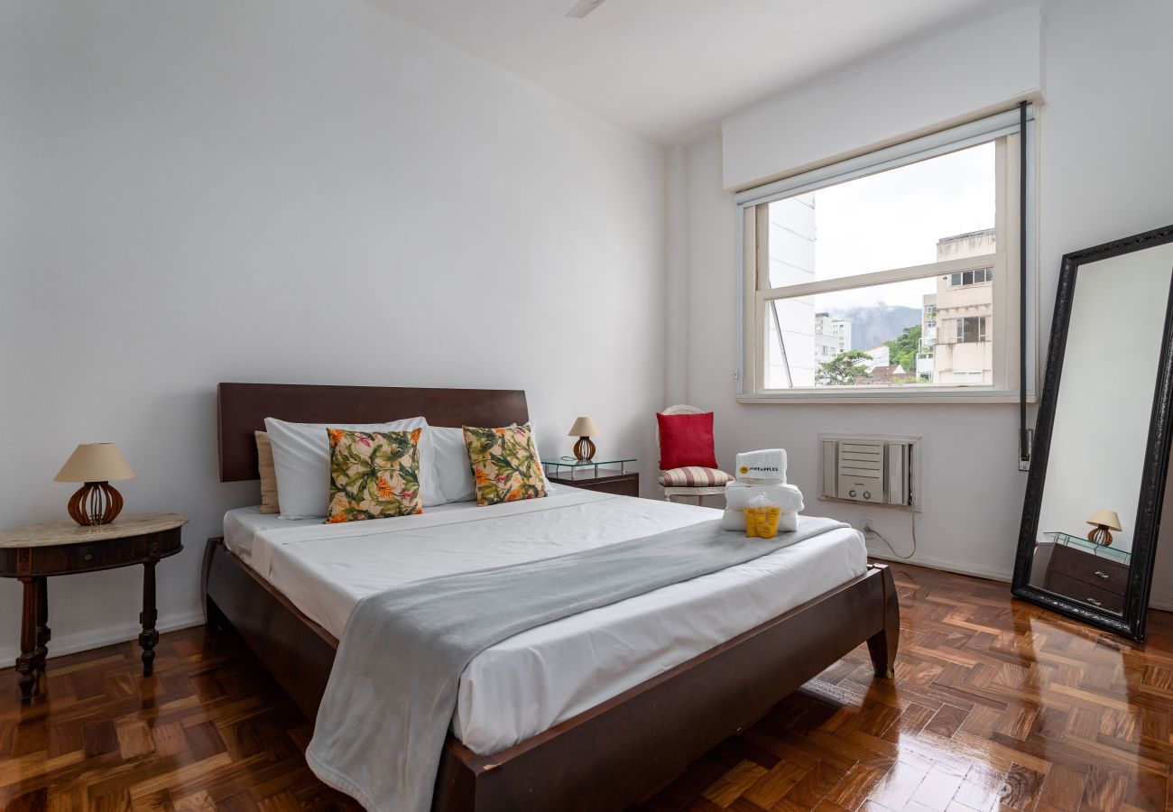 Appartement à Rio de Janeiro - BT302B (Zona1) Appartement à Rio de Janeiro - BT302B (Zona1)