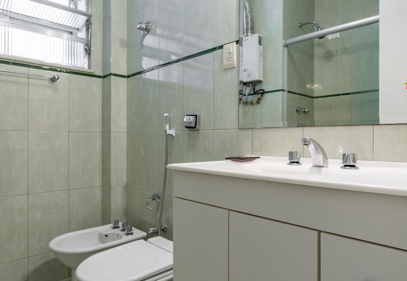 Appartement à Rio de Janeiro - BT302B (Zona1) Appartement à Rio de Janeiro - BT302B (Zona1)