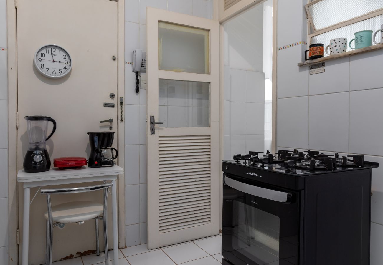 Appartement à Rio de Janeiro - BT302B (Zona1) Appartement à Rio de Janeiro - BT302B (Zona1)