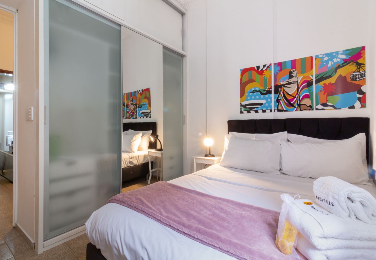 Appartement à Rio de Janeiro - DU705 (Zona2)