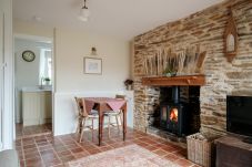 Gîte Rural à South Milton - Pear Tree Cottage
