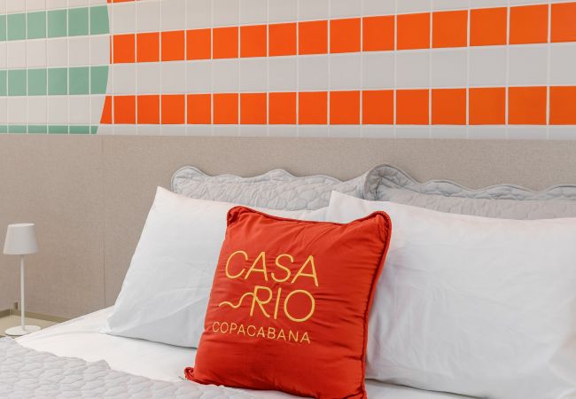 Appartement à Rio de Janeiro - CR-PJ-CNJ-Q6/Q7 (Zona4) Appartement à Rio de Janeiro - CR-PJ-CNJ-Q6/Q7 (Zona4)