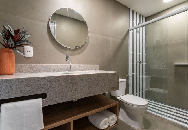 Appartement à Rio de Janeiro - CR-PJ-CNJ-Q6/Q7 (Zona4) Appartement à Rio de Janeiro - CR-PJ-CNJ-Q6/Q7 (Zona4)