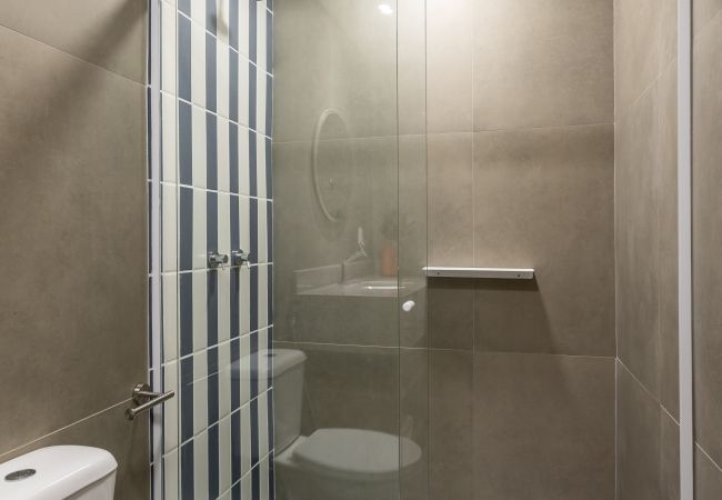 Appartement à Rio de Janeiro - CR-PJ-CNJ-Q6/Q7 (Zona4) Appartement à Rio de Janeiro - CR-PJ-CNJ-Q6/Q7 (Zona4)