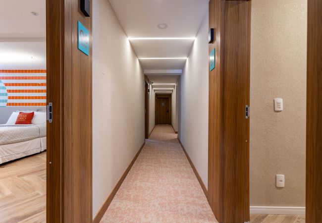 Appartement à Rio de Janeiro - CR-PJ-CNJ-Q6/Q7 (Zona4) Appartement à Rio de Janeiro - CR-PJ-CNJ-Q6/Q7 (Zona4)