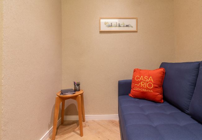 Appartement à Rio de Janeiro - CR-PJ-CNJ-Q6/Q7 (Zona4) Appartement à Rio de Janeiro - CR-PJ-CNJ-Q6/Q7 (Zona4)