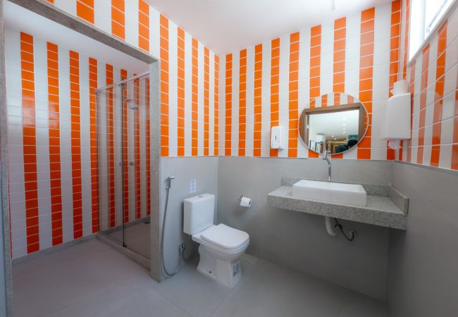 Appartement à Rio de Janeiro - CR-PJ-CNJ-Q6/Q7 (Zona4) Appartement à Rio de Janeiro - CR-PJ-CNJ-Q6/Q7 (Zona4)