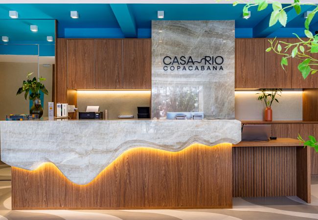 Appartement à Rio de Janeiro - CR-PJ-CNJ-Q6/Q7 (Zona4) Appartement à Rio de Janeiro - CR-PJ-CNJ-Q6/Q7 (Zona4)