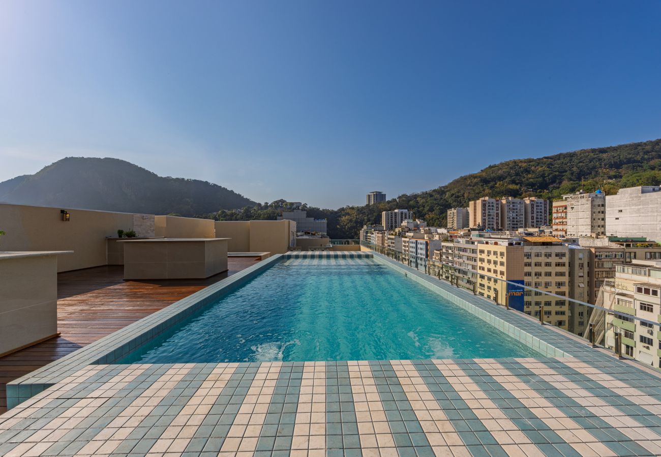 Appartement à Rio de Janeiro - CR-PJ-CNJ-Q6/Q7 (Zona4)