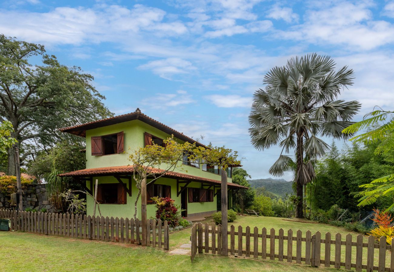 Maison à Miguel Pereira - AND61 (ZonaX)