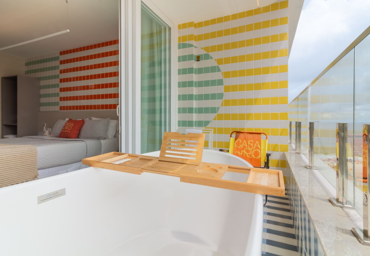 Appartement à Rio de Janeiro - CR-PJ-SP-Q2 (Zona4)