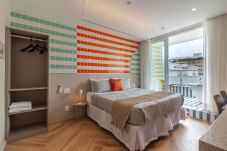 Appartement à Rio de Janeiro - CR-PJ-SP-Q2 (Zona4)