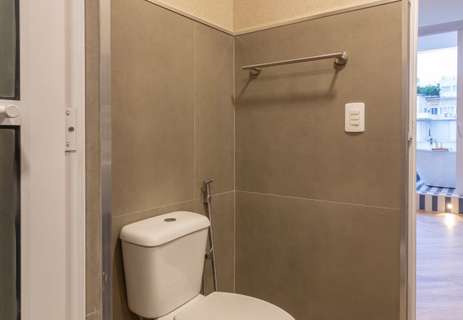 Appartement à Rio de Janeiro - CR-PJ-SP-Q12 (Zona4) Appartement à Rio de Janeiro - CR-PJ-SP-Q12 (Zona4)