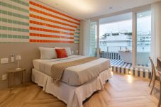 Appartement à Rio de Janeiro - CR-PJ-SP-Q12 (Zona4)