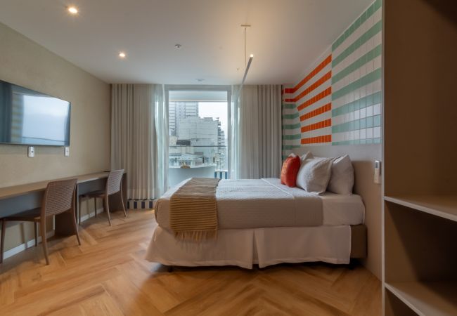 Appartement à Rio de Janeiro - CR-PI-SP-Q19 (Zona4) Appartement à Rio de Janeiro - CR-PI-SP-Q19 (Zona4)