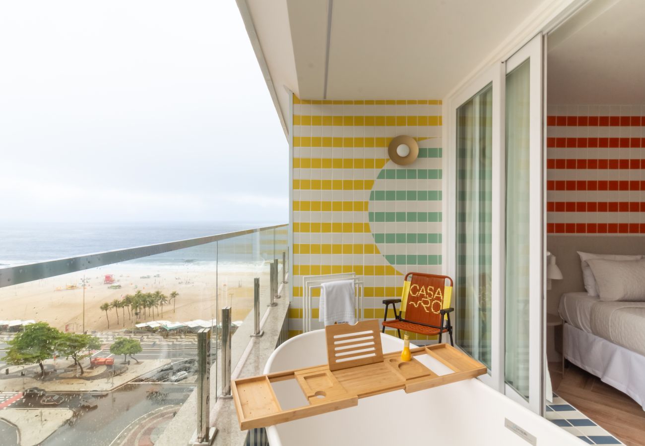 Appartement à Rio de Janeiro - CR-PI-SP-Q20 (Zona4)