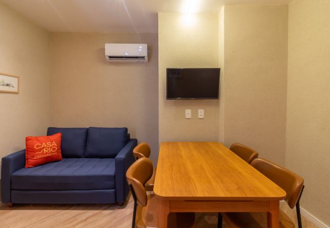 Appartement à Rio de Janeiro - CR-PI-SP-Q17 (Zona4) Appartement à Rio de Janeiro - CR-PI-SP-Q17 (Zona4)