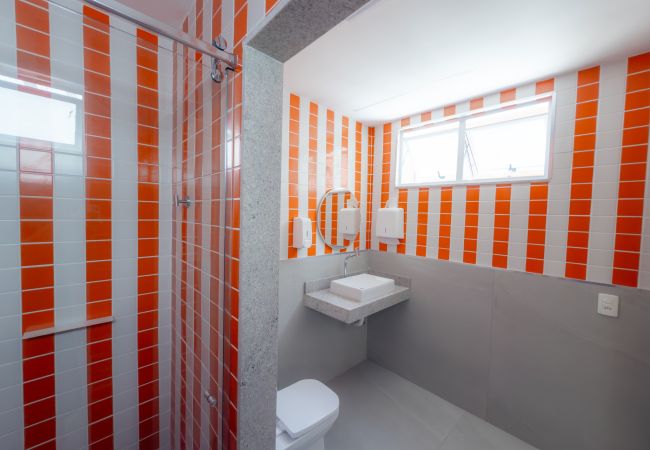 Appartement à Rio de Janeiro - CR-PI-SP-Q17 (Zona4) Appartement à Rio de Janeiro - CR-PI-SP-Q17 (Zona4)