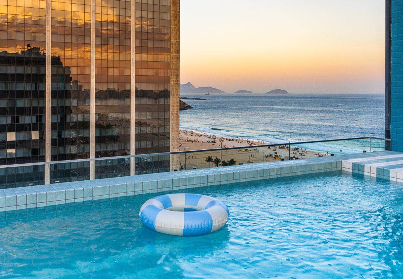 Appartement à Rio de Janeiro - CR-PI-SP-Q17 (CasaRio)
