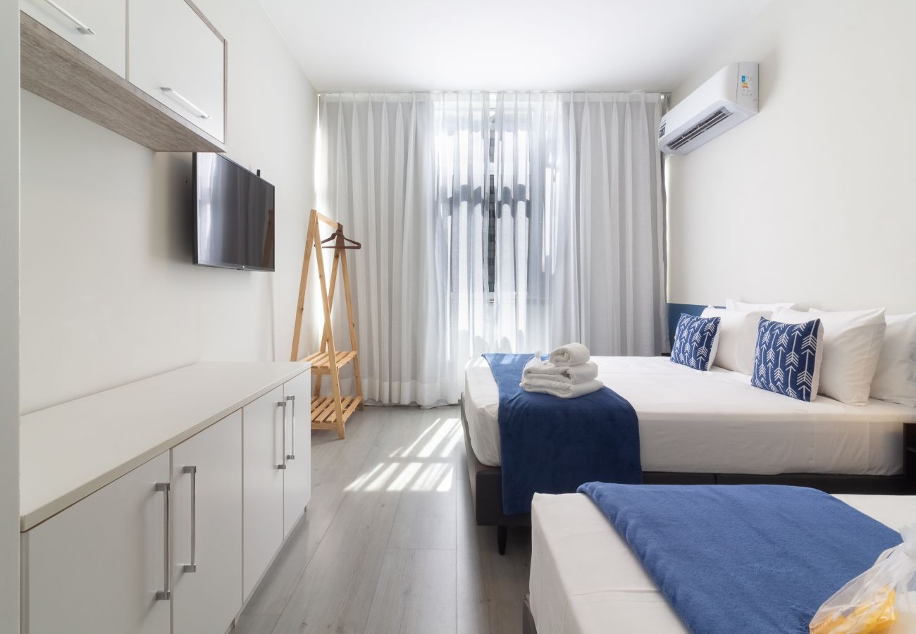 Studio à Rio de Janeiro - RB1701 (Zona4)