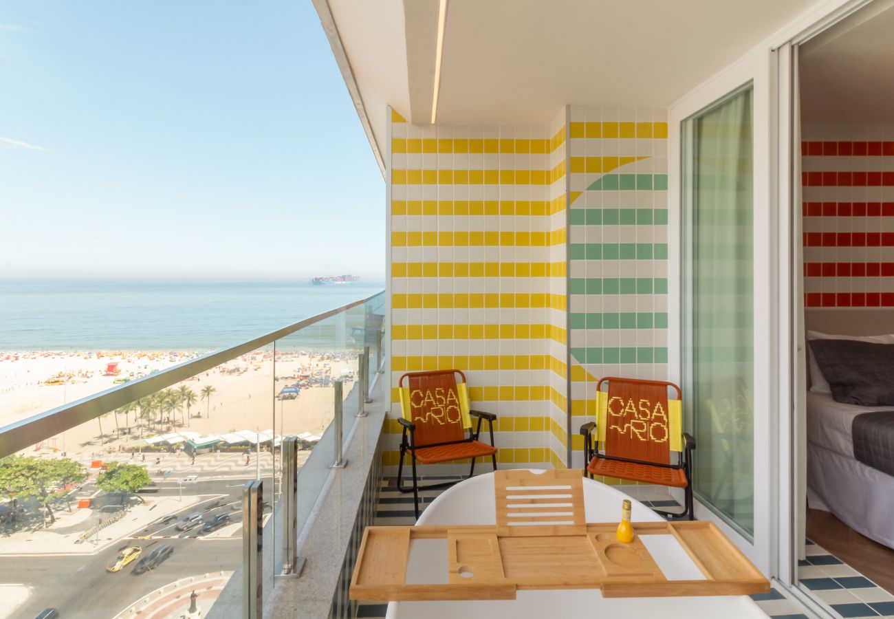 Appartement à Rio de Janeiro - CR-PI-PR-Q22 (Zona4)