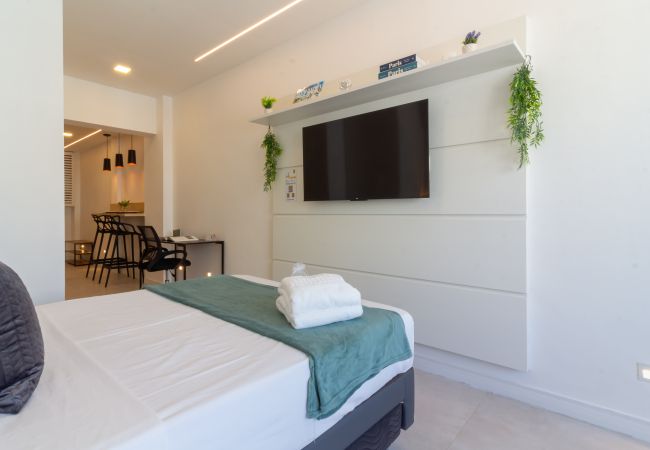 Appartement à Rio de Janeiro - PJ909 (Zona4) Appartement à Rio de Janeiro - PJ909 (Zona4)