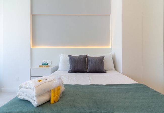 Appartement à Rio de Janeiro - PJ909 (Zona4) Appartement à Rio de Janeiro - PJ909 (Zona4)