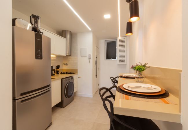Appartement à Rio de Janeiro - PJ909 (Zona4) Appartement à Rio de Janeiro - PJ909 (Zona4)