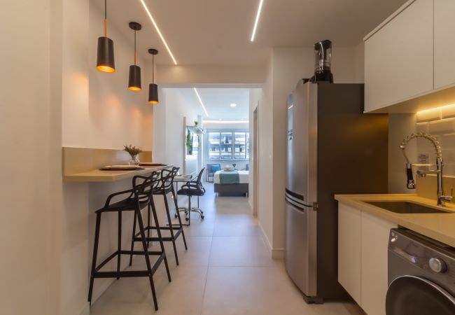 Appartement à Rio de Janeiro - PJ909 (Zona4) Appartement à Rio de Janeiro - PJ909 (Zona4)