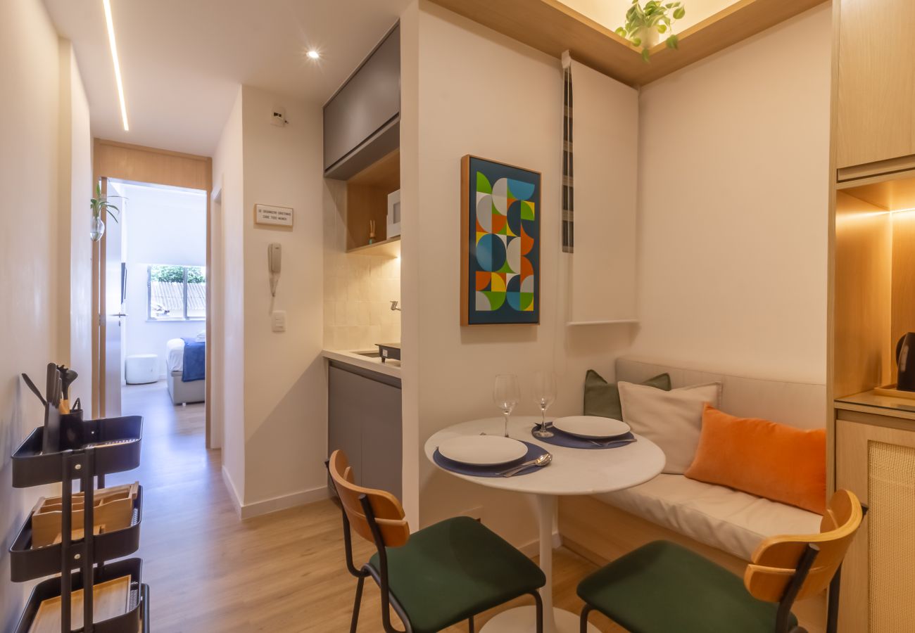 Studio à Rio de Janeiro - VLP412 (Zona4)