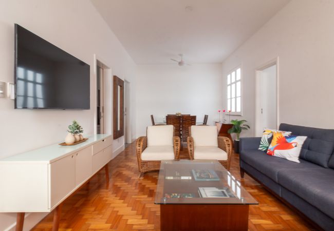 Appartement à Rio de Janeiro - SB301 (Zona1)