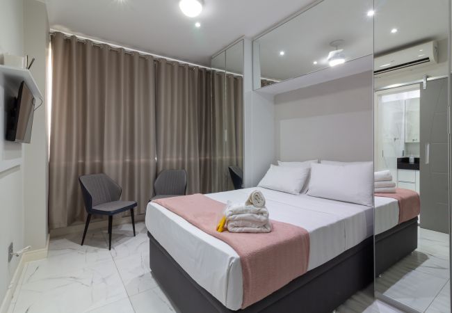 Studio à Rio de Janeiro - F709 (Zona4) Studio à Rio de Janeiro - F709 (Zona4)