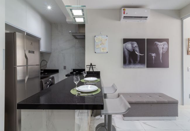 Studio à Rio de Janeiro - F709 (Zona4) Studio à Rio de Janeiro - F709 (Zona4)