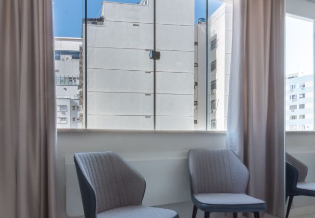 Studio à Rio de Janeiro - F709 (Zona4) Studio à Rio de Janeiro - F709 (Zona4)