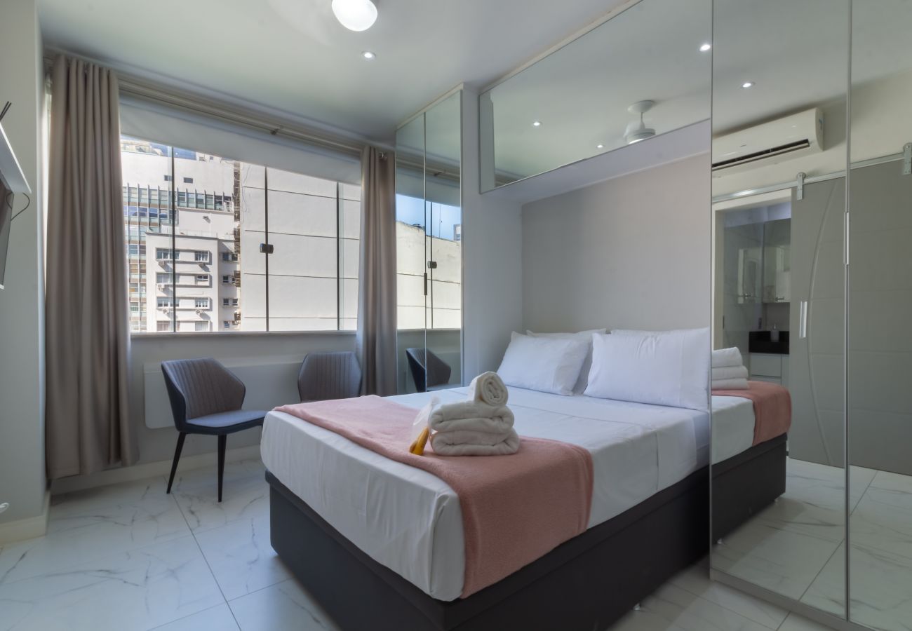 Studio à Rio de Janeiro - F709 (Zona4) Studio à Rio de Janeiro - F709 (Zona4)
