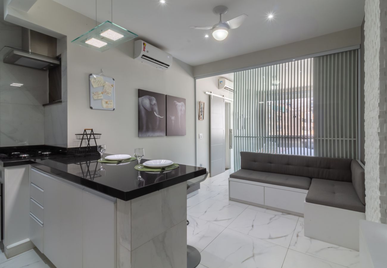 Studio à Rio de Janeiro - F709 (Zona4) Studio à Rio de Janeiro - F709 (Zona4)