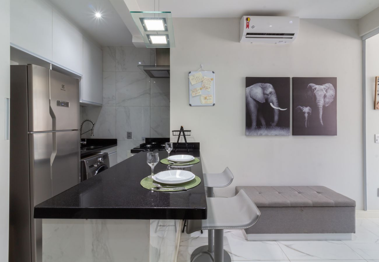 Studio à Rio de Janeiro - F709 (Zona4) Studio à Rio de Janeiro - F709 (Zona4)